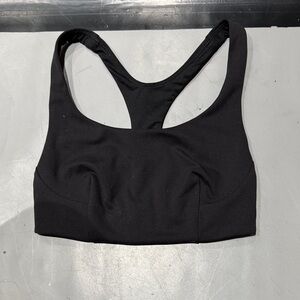 Black Lululemon Sports Bra